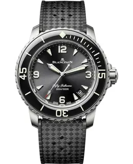 Blancpain - Fifty Fathoms Watches - 5010-12B30-B64A