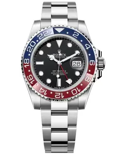 Rolex - ساعة  GMT-Master II - M126710BLRO-0002