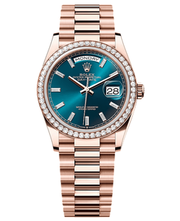 Rolex - Day-Date Watches - M128345RBR-0083