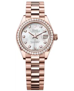 Rolex - Lady-Datejust Watches - M279135RBR-0010
