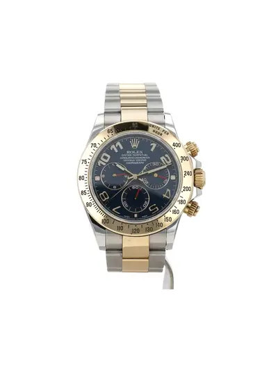 Rolex Daytona Automatique Pre-Owned - Ref. 30179193 | Prussian Blue Dial (arb19892)