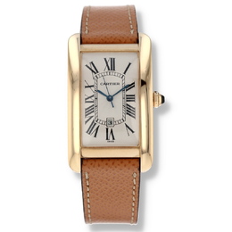 Cartier - Tank Watches - W2603156