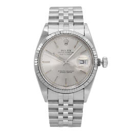 Rolex - ساعة  Datejust - 16014 SSJ