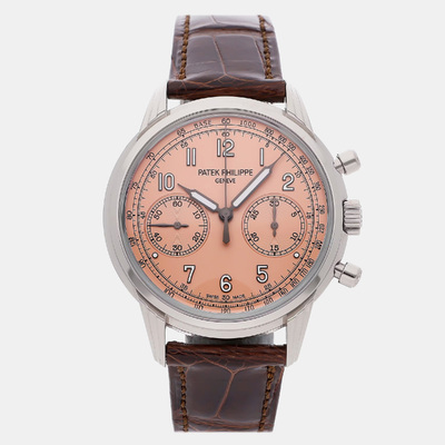 Patek Philippe Complications Chronograph 5172G-010, Reference: 1150914 Classic Complexity (pink, arb20012)