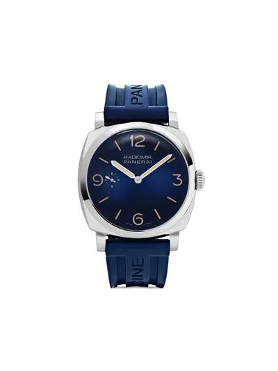 Panerai 2018 Radiomir Mediterraneo [30151102] Stainless Steel Case Manual Winding Movement (arb20026)