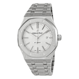 Audemars Piguet - ساعة  Royal Oak 15400st - 15400ST.OO.1220ST.02