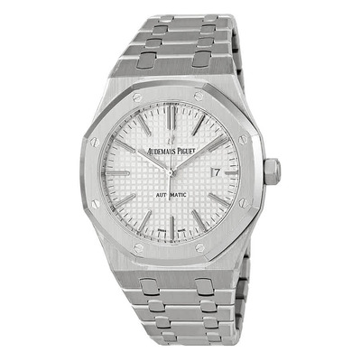 Audemars Piguet Royal Oak Automatic Mens Watch 15400ST.OO.1220ST.02 (arb20035)
