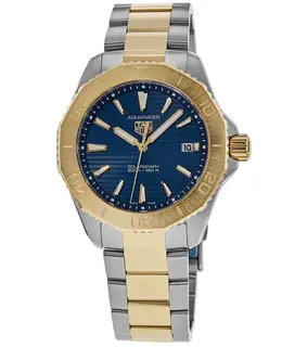 Tag Heuer - ساعة  Aquaracer - WBP1120.BB0002