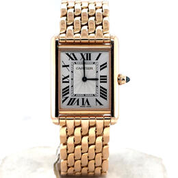 Cartier - Tank Watches - WGTA0024
