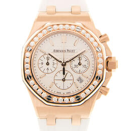 Audemars Piguet - ساعة  Royal Oak Chronograph - 26231OR.ZZ.D010CA.01
