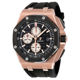 Audemars Piguet - ساعة  Royal Oak Offshore - 26401.RO.OO.A002.CA.01