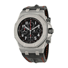 Audemars Piguet - ساعة  Royal Oak Offshore - 26470ST.OO.A101CR.01