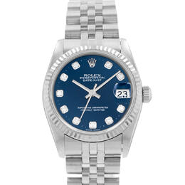 Rolex - Datejust Watches - 68274 BLDJ