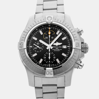 Breitling Avenger Chronograph A13317101B1A1 (SKU 1154157) (black, arb20182)