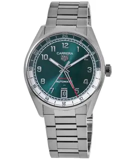 Tag Heuer - ساعة  Carrera - WDA2114.BA0043