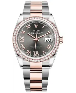 Rolex - Datejust 36 Watches - M126281RBR-0012