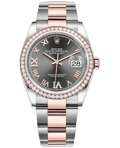 Rolex Datejust 36 - Model M126281RBR-0012 (arb20356)