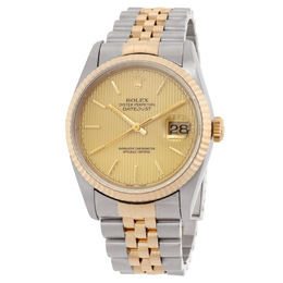 Rolex - ساعة  Datejust 36 16233 - 16233 CTSJ