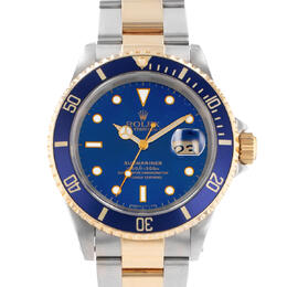Rolex - Submariner Watches - 16613 BLSO