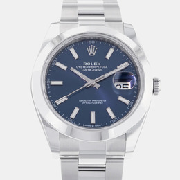 Rolex - Datejust 41 126300 Watches - 1157612