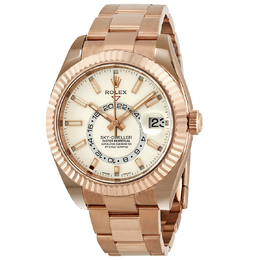 Rolex - ساعة  Sky-Dweller - 326935WSO