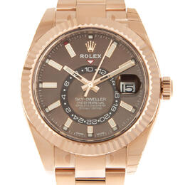 Rolex - ساعة  Sky-Dweller - 326935CHSO