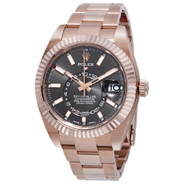 Rolex - ساعة  Sky-Dweller - 326935DRSO