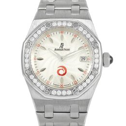 Audemars Piguet - ساعة  Royal Oak - 67611ST.ZZ.D012CR.01