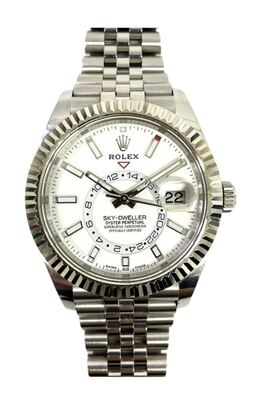 Rolex - ساعة  Sky-Dweller - 326934WSJ