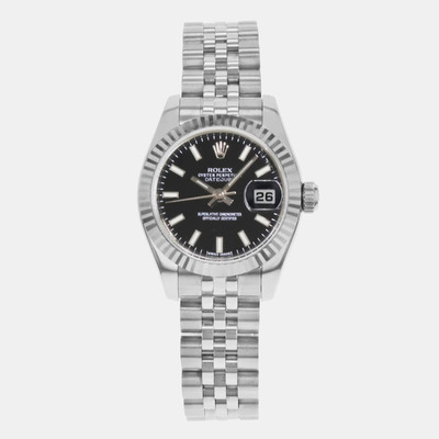 Rolex Datejust 179174 1160603 (black, arb20806)