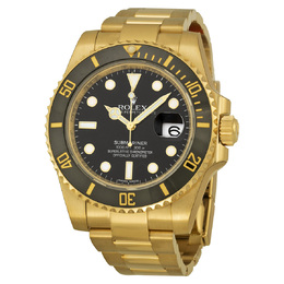 Rolex - ساعة  Submariner - 116618LN