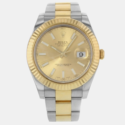 Rolex Datejust II 116333 1160765 (arb20888)