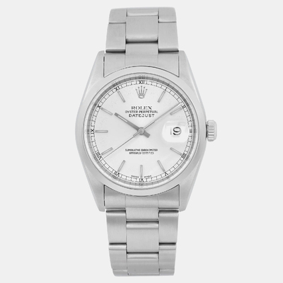Rolex Datejust 16200 Automatic Men's Watch, Ref. 1160736 (arb20901)