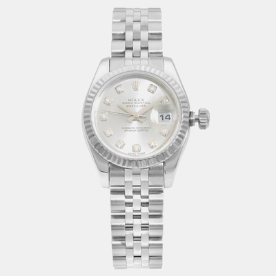 Rolex Datejust Reference 1160709 Women's Watch (arb20935)