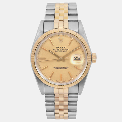 Rolex Datejust - Ref: 1160689 (arb20938)