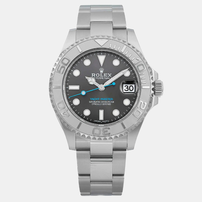 Rolex Yacht-Master Ref. 268622 Stainless Steel Men's Watch 1160712 (arb20944)