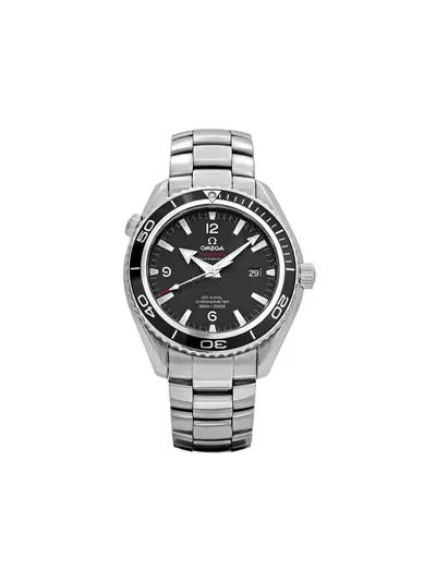 Omega Limited Edition Seamaster Planet Ocean 2008, Ref. 30470372 (arb20974)