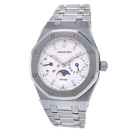Audemars Piguet - ساعة  Royal Oak - 25594ST.OO.0789ST.05