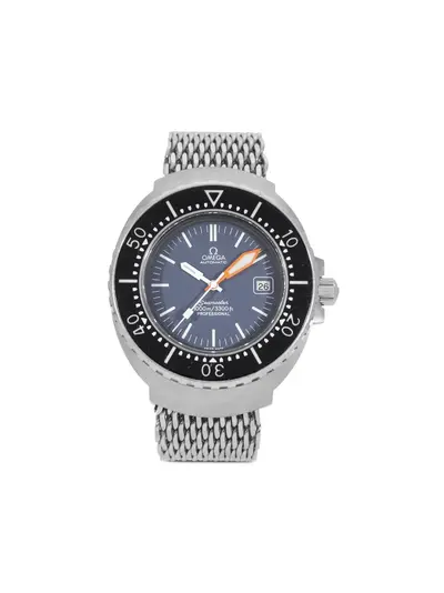 Omega Seamaster 40mm Stainless Steel Round Face Chronometer - Ref:30541815 (arb20975)