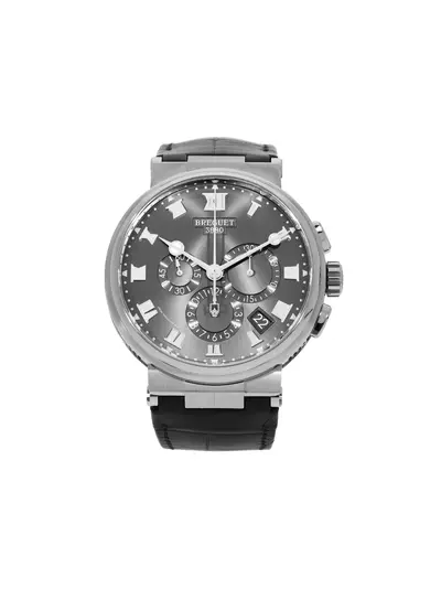 Breguet 2020 Marine Chronograph (Art.-Nr.: 30542318) - Titanium Case, Automatic Movement (arb21040)