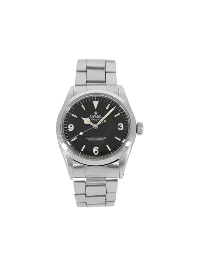 Rolex Explorer 1975, Stainless Steel Case, Index Dial, Automatic Movement 30542326 (arb21041)