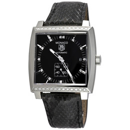 Tag Heuer - ساعة  Monaco - WW2118.FC6216