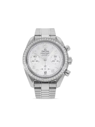 Omega Speedmaster 38mm (Ref. 30542316) - Pre-owned Elegant Chronograph (arb21087)
