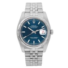 Rolex - Datejust 36 116234 Watches - 116234 BLSJ