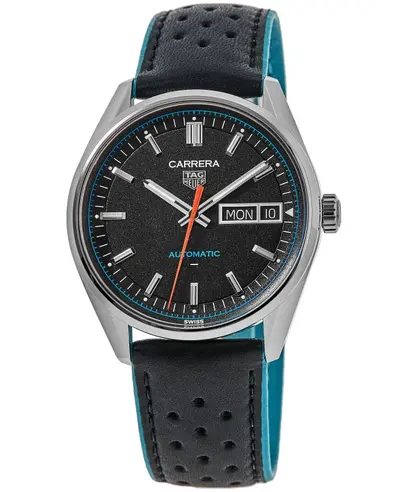 Tag Heuer Carrera Day-Date Automatic wda2110.fc6614, Black Dial (black, arb20170)