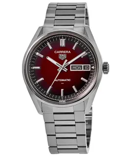 Tag Heuer - ساعة  Carrera - WDA2113.BA0043