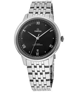 Omega - De Ville Prestige Watches - 424.10.40.20.01.002