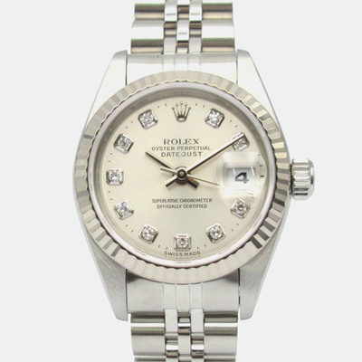 Rolex Datejust 79174 Women's Watch 1156866 (arb21145)