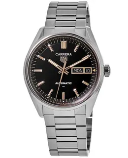 Tag Heuer - ساعة  Carrera - WDA2111.BA0043
