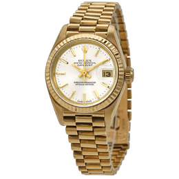 Rolex - ساعة  Datejust - 69178CSP